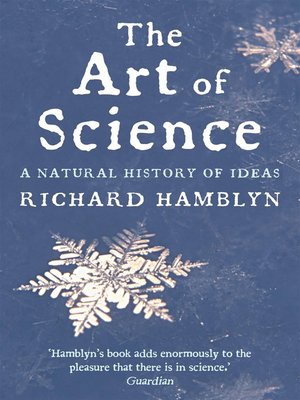 cover image of The Art of Science
